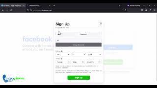 Create Your Facebook Account with a USA Virtual Number: Bypass Facebook SMS Verification | 2024!