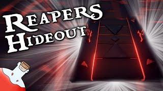 LEGENDARY REAPERS HIDEOUT? || SPECULATION || SEA OF THIEVES