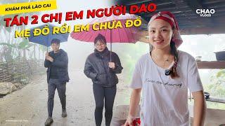 Về Ra Mắt 2 Chị Em Xinh Gái Nhất Ngôi Làng Người Dao Đỏ Được Mẹ Đồng Ý Luôn..!!