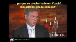 Bill Gates e CEO Google falam sobre a importância do Coaching