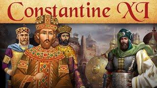 The Final Days of Constantinople | The Life & Times of Constantine XI