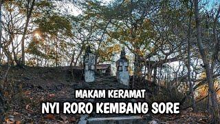 Ini Karomah Yang Di Dapat Pada Makam Nyi Roro Kembang Sore Yang Berada Di Puncak Gunung