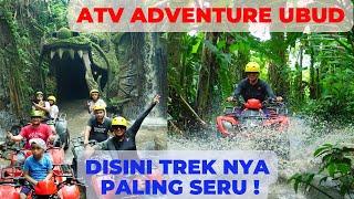 The Most Extreme ATV Adventure In Ubud Bali | 2022 !!