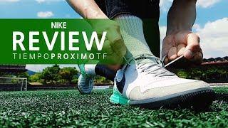 NIKE TiempoX Proximo TF Review, Motion blur