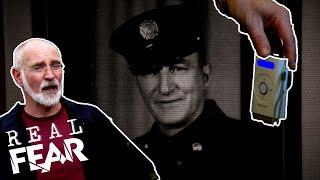 Communicating With A Dead Firefighter | Haunted Collector #RealFear