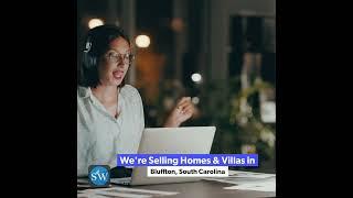 Selling Your Inherited Home or Villa in Bluffton South Carolina Video