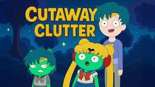 Spence and Steve - Cutaway Clutter