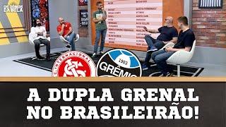 BRASILEIRÃO! l A dupla GreNal tem condições de voltar a ganhar esse título?