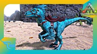 HOW TO COLOR YOUR DINO || HOW TO EASY MUTATION DINO EPS 30 || ARK SURVIVAL EVOLVED MOBILE