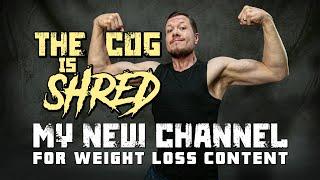 The Cog is SHRED! [New Channel Announcement]