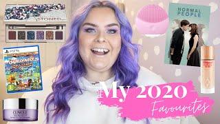 MY 2020 FAVES // Plus Size Outfits, Hair, Beauty & more!