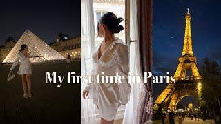 My First time in Paris!