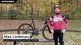 Max Lindenau zum STEVENS SUPER PRESTIGE