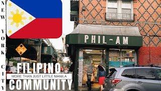 BEST FILIPINO FOOD in New York City with a Philippines Native | NYC Filipino Food Tour