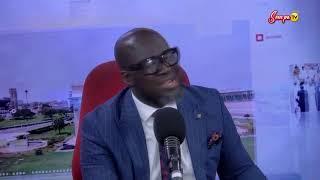 ADE AKYE ABIA WITH OMANHENE YAW ADU BOAKYE ON SOMPA TV/FM......16/07/24