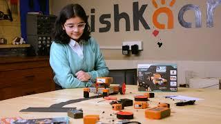 Your 10-in-1 Home Robo Maker | ABot Advanced | Avishkaar