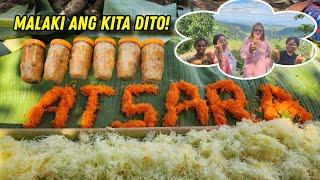 SIMPLENG RECIPE NG ATSARANG PAPAYA GAWA NAMIN SA BUNDOK