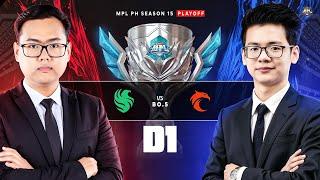 [Official Restream] FCON vs TNC  (Bo5) / MPL PH {PLAYOFF/DAY 1}