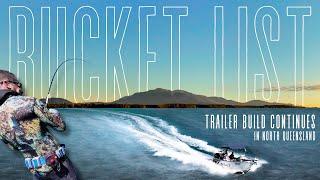 WE ARE BACK!!! Bucket List Fishing & Spearing in Far North Queensland