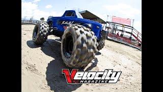 Redcat Racing Kaiju RTR Review - Velocity RC Cars Magazine. Can this beat Traxxas at their own game?