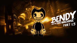 An Abandoned Animation Studio with a Dark History! Bendy and the Ink Machine