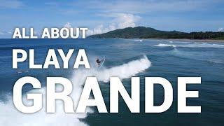 Local’s Surf Guide: Playa Grande