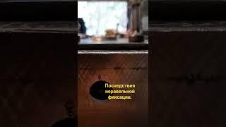 О сварке за 60 секунд (Диформатция при сварке нержавейки) #welder #welding