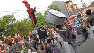 Ds Rowokembu Kedawung Rejo Marching Band Gayeng Sedondong Raya - Karnaval Kecamatan Wonopringgo 2024