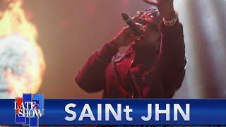 SAINt JHN "The Best Part Of Life"