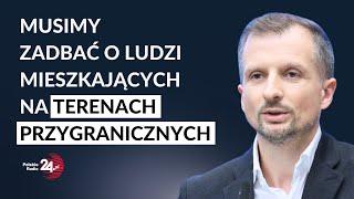 Dorożała: musimy znaleźć skuteczne rozwiązania, które zapewnią bezpieczeństwo