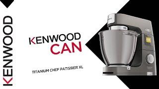 Kenwood CAN