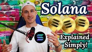 Solana Explained Simply for 2025!