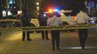 Innocent bystander shot after 58 bullets fired in the Parkside section of Philadelphia