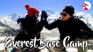 Everest Base Camp Trek! (EBC-Trek) Wandern im Himalaya • Nepal