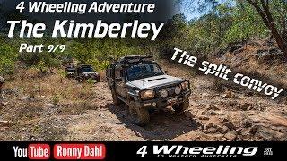 4 Wheeling Adventure The Kimberley, part 9/9