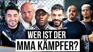 Wer ist der MMA-PROFI? Find the Pro #19 | Staffel 2