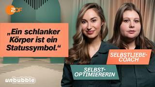 Gesünder, schöner, besser: Selbstoptimierung vs. Körperakzeptanz? | Sag's mir | unbubble