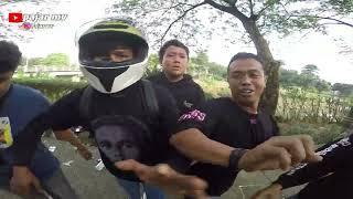 KEPALA JADI KORBAN KEPALA NANDA VLOG 