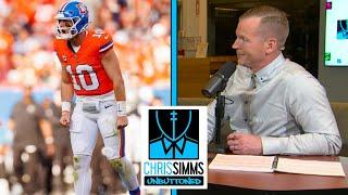 Bo Nix, Denver Broncos defense 'brought it' in Week 5 | Chris Simms Unbuttoned | NFL on NBC