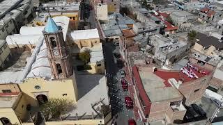 VALPARAÍSO ZACATECAS desde las alturas. #valpasitosColorado