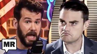 LET THEM FIGHT! Steven Crowder's $50 Million Feud With Shapiro's Daily Wire