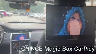 ONINCE Magic Box CarPlay with HDMI