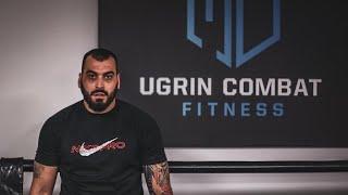 Miloš Ugrinović :"Brat Marko i ja smo ostvarili životni san otvaranjem UGRIN COMBAT FITNESSA"