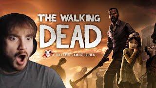 This Game Is Absolute Peak | Telltale's The Walking Dead: Season 1 - Episode 1