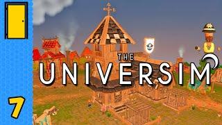 Law & Order: Special Nugget Unit | The Universim - Part 7 (God Simulator - Full 1.0 Release)