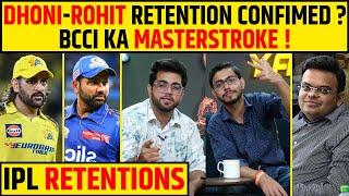 Q & A WITH YAARI : DHONI-ROHIT KA RETENTION CONFIMED ?  IPL RETENTION UPDATE