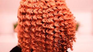 How To | Very Defined 3-Strand Twist Out | Wet Natural Hair