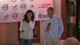 Ian Walker on Volvo Russian Sailing Week .Interview part 2