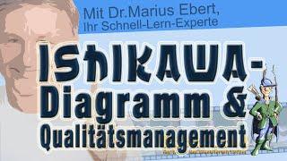 Ishikawa-Diagramm und Qualitätsmanagement