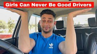 This is why GIRLS CAN NEVER BE GOOD DRIVERS | Mechanical Jugadu